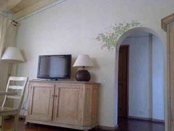 Vakantie appartement Bagaglino - Costa Smeralda (1)